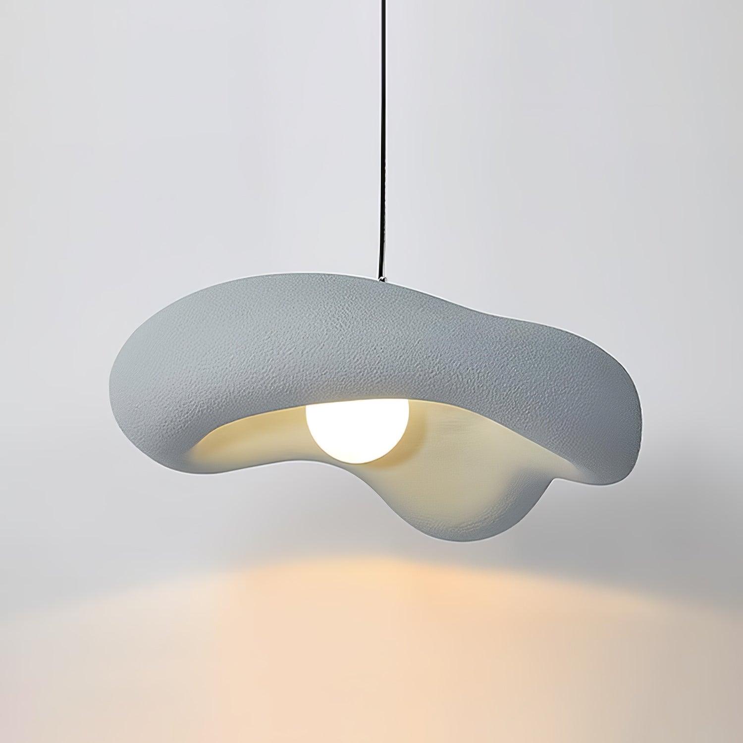 Drift Wabi Sabi Pendant Light-Neutral Decor