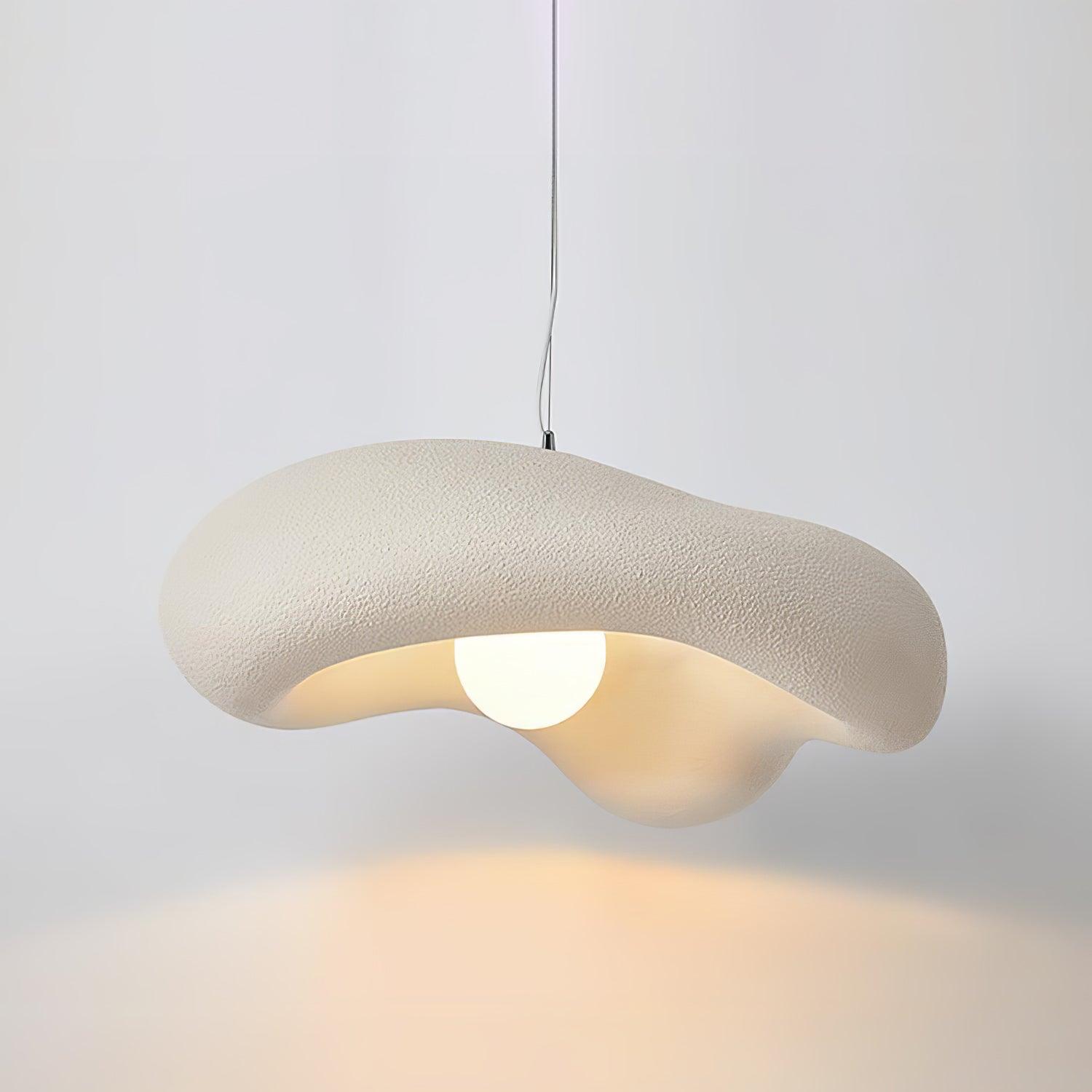 Drift Wabi Sabi Pendant Light-Neutral Decor