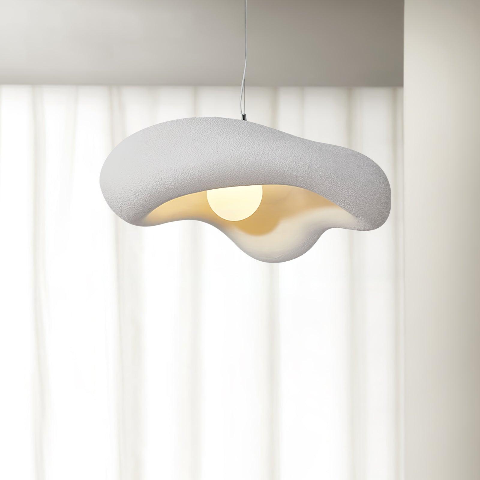 Drift Wabi Sabi Pendant Light-Neutral Decor