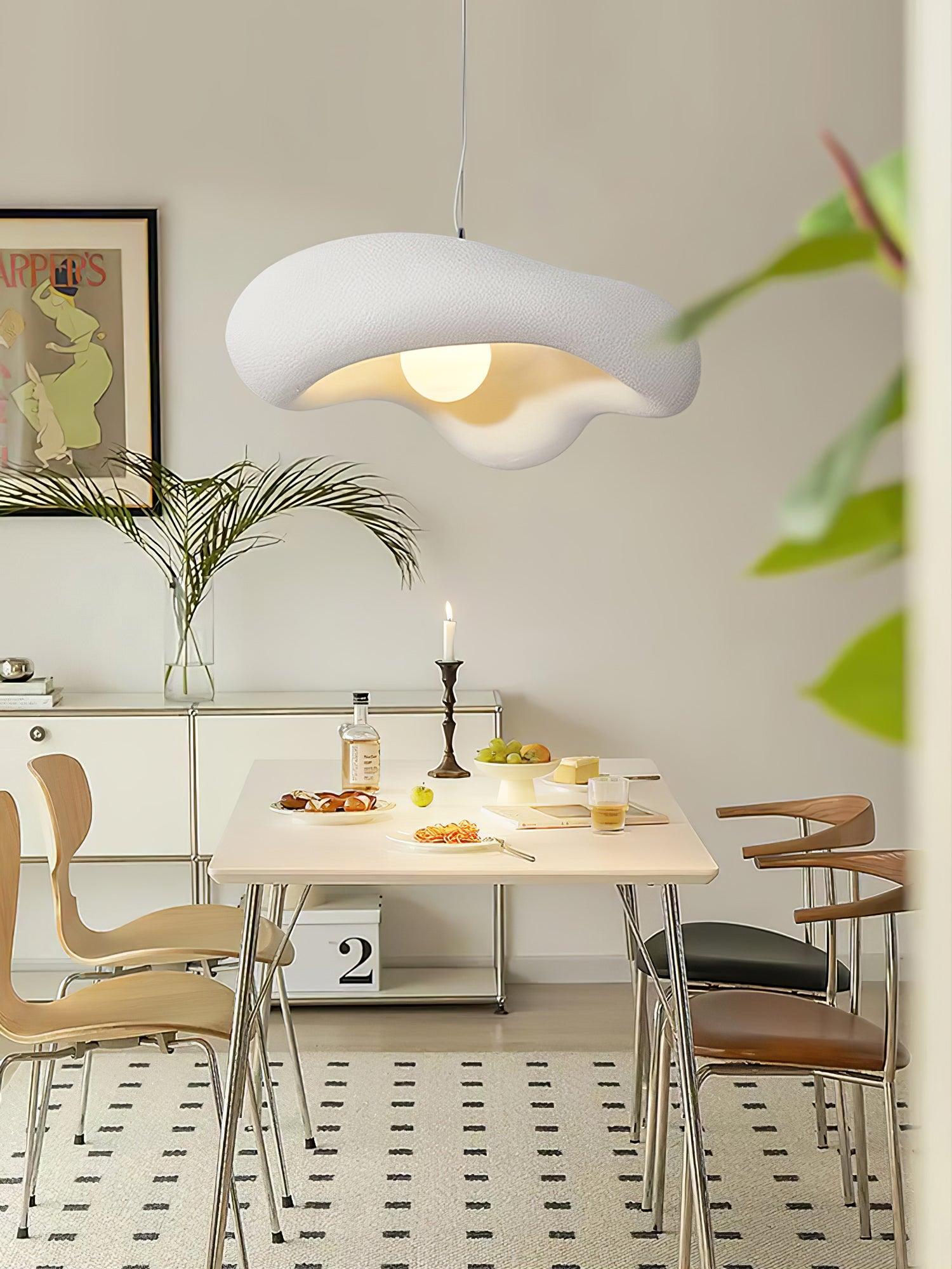 Drift Wabi Sabi Pendant Light-Neutral Decor