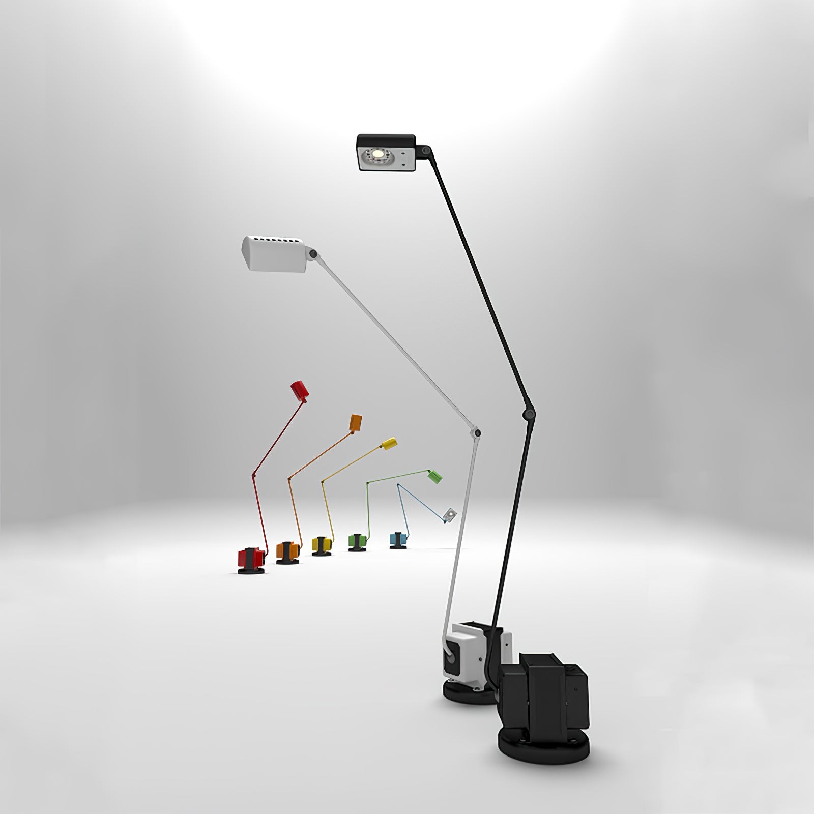 Orvyn Minimalist Table Lamp-Neutral Decor