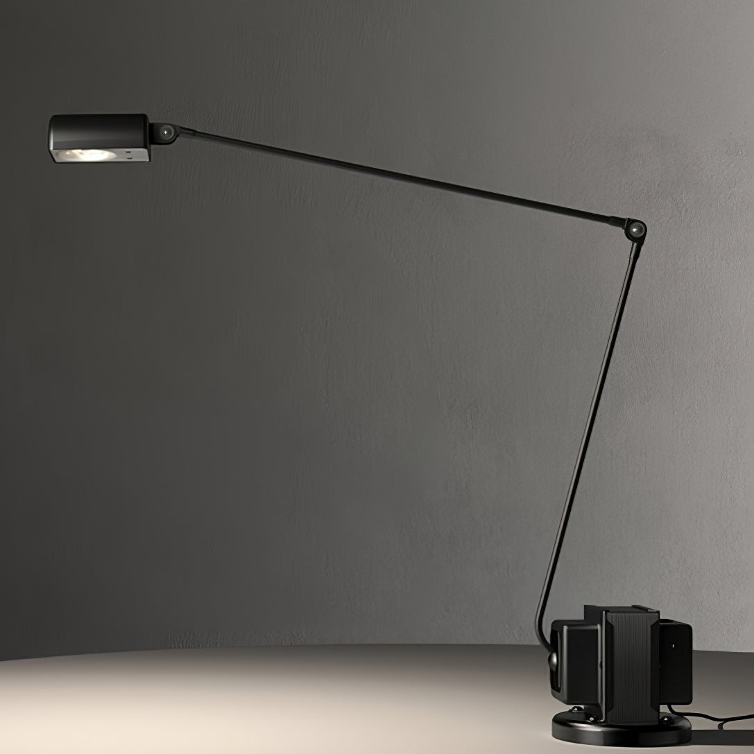 Orvyn Minimalist Table Lamp-Neutral Decor