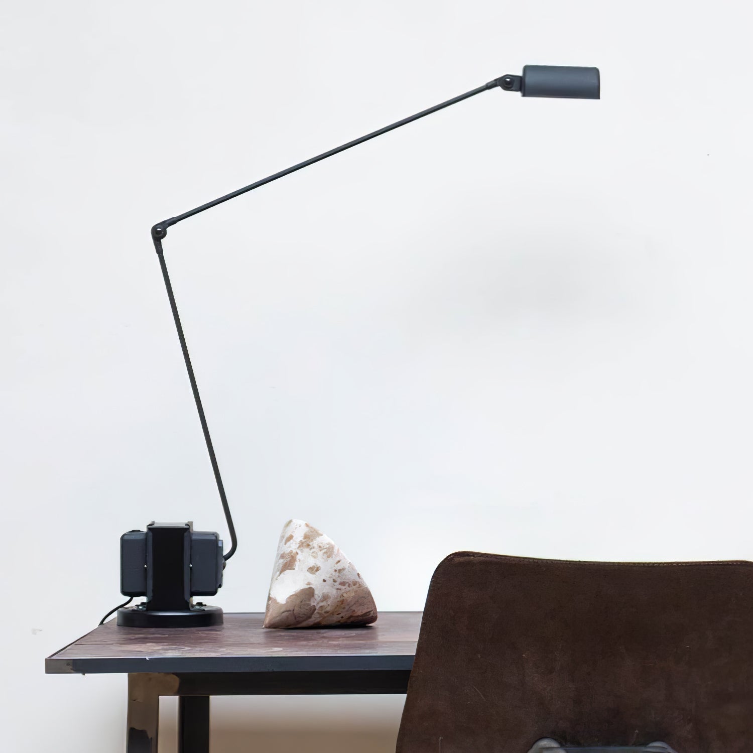 Orvyn Minimalist Table Lamp-Neutral Decor