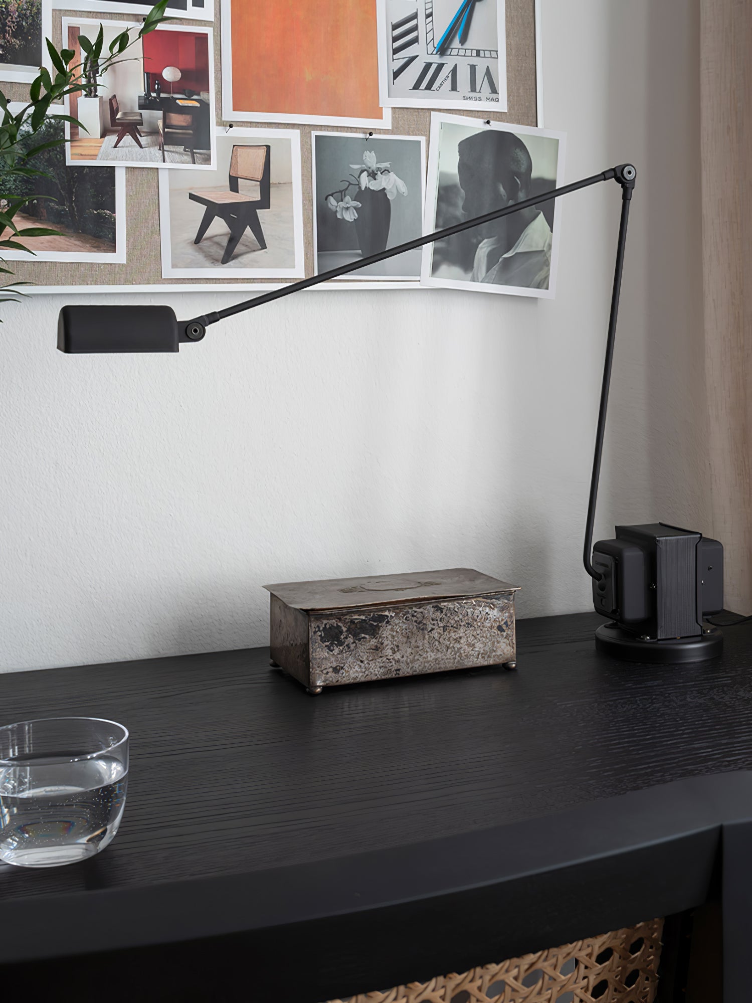 Orvyn Minimalist Table Lamp-Neutral Decor
