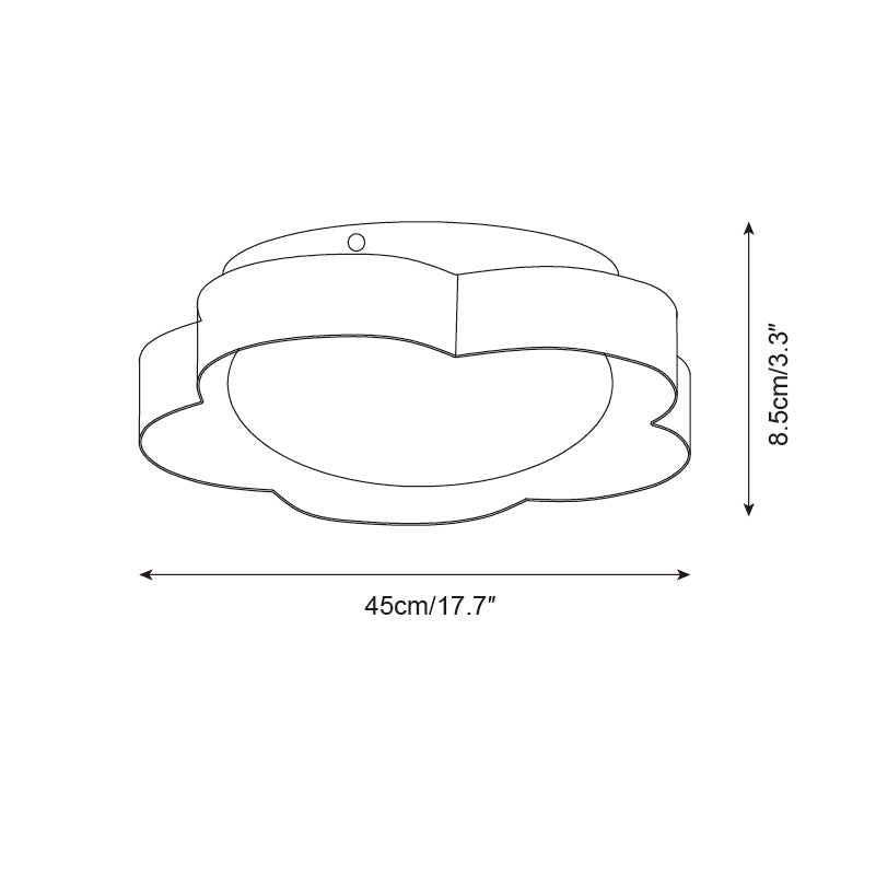 Delphine Ceiling Lamp