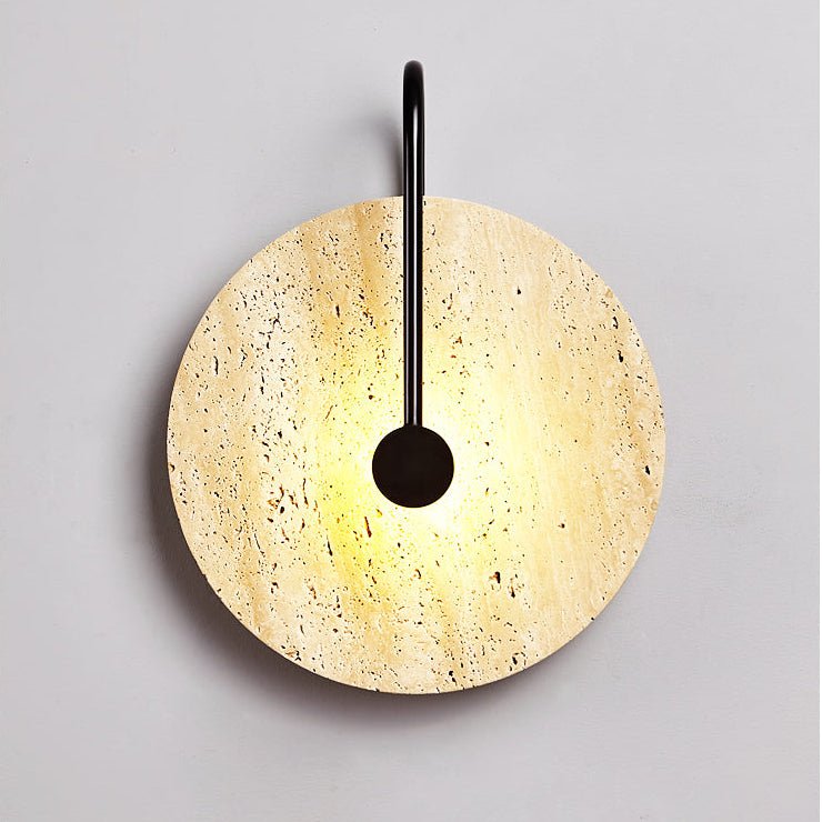 Luminous Horizon Sconce-Neutral Decor