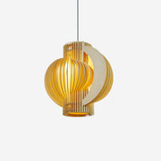 Aurelio Wood Pendant Lamp