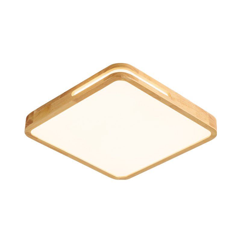 Vizoros Modern Minimalist Ceiling Light-Neutral Decor