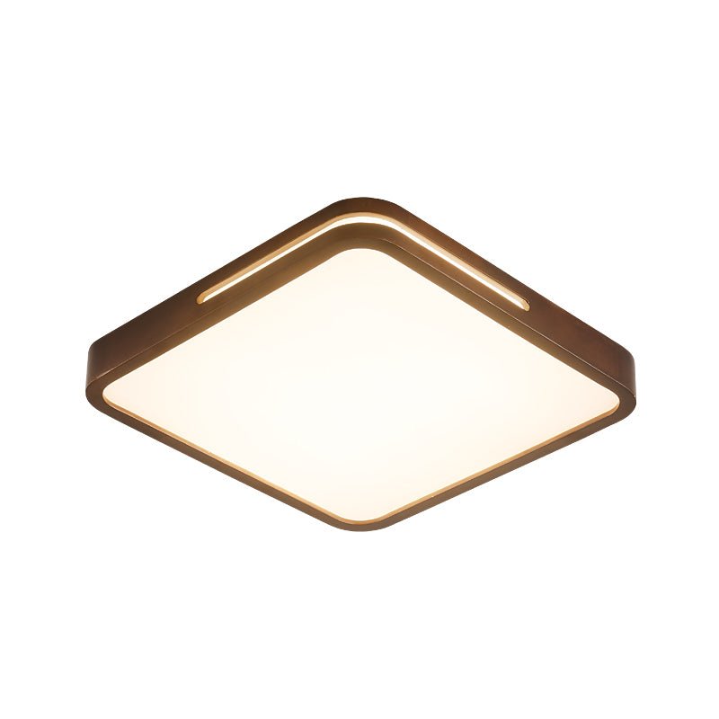 Vizoros Modern Minimalist Ceiling Light-Neutral Decor