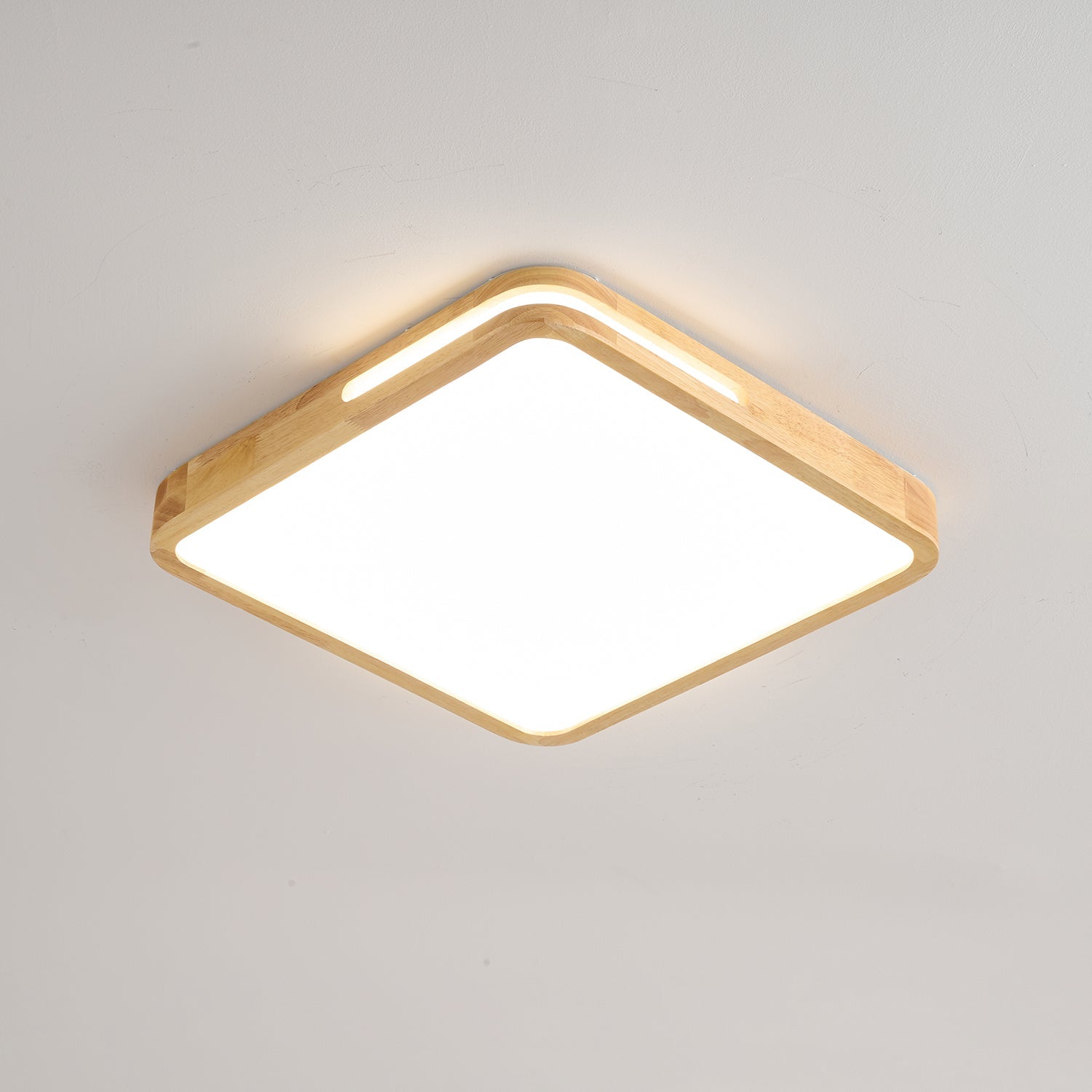 Vizoros Modern Minimalist Ceiling Light-Neutral Decor