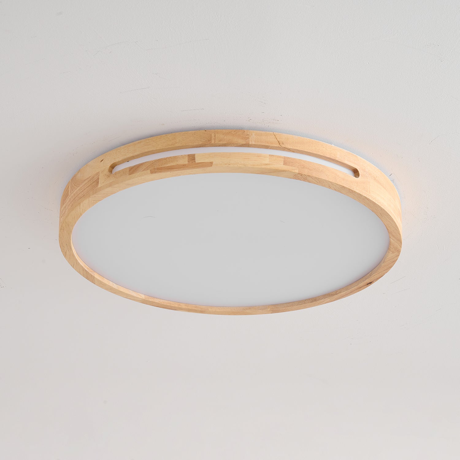 Vizoros Modern Minimalist Ceiling Light-Neutral Decor