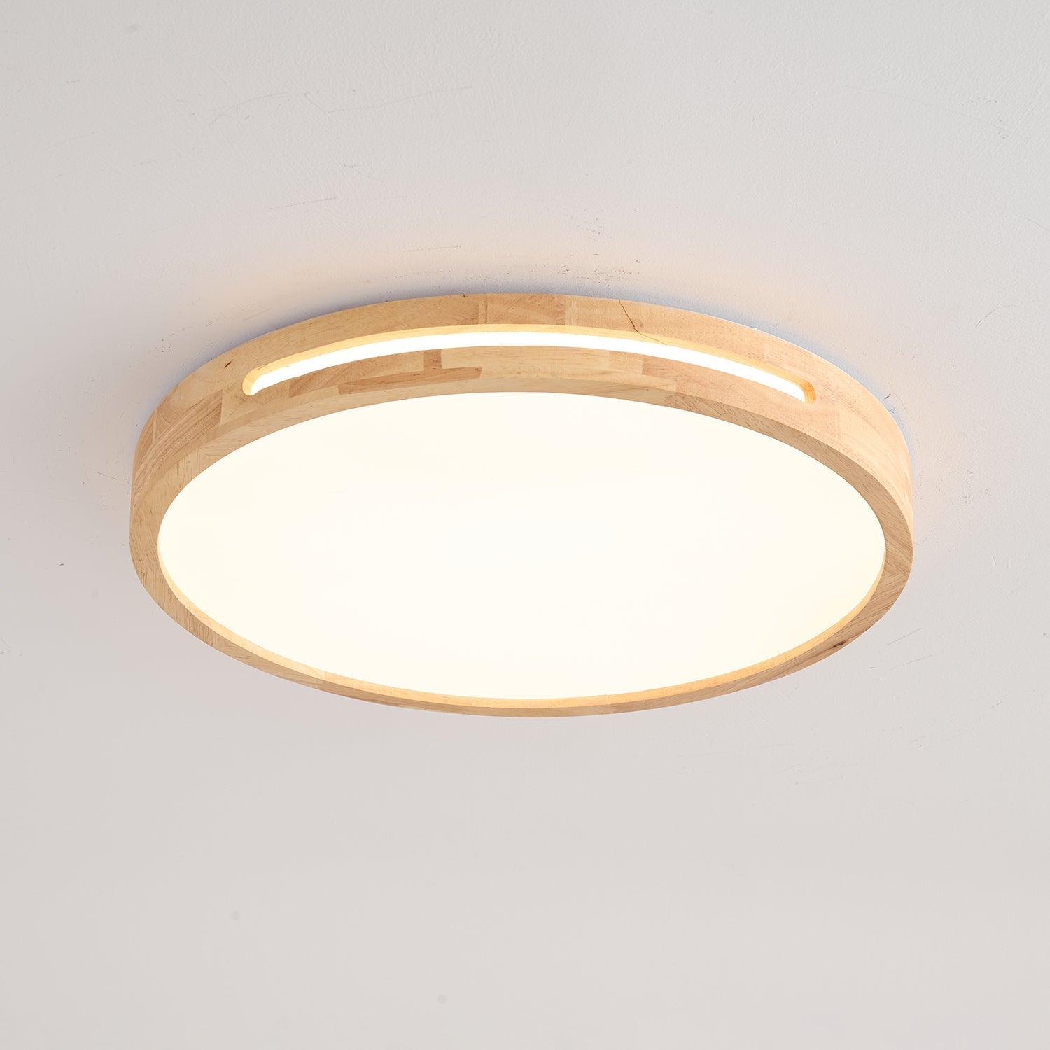 Vizoros Modern Minimalist Ceiling Light-Neutral Decor