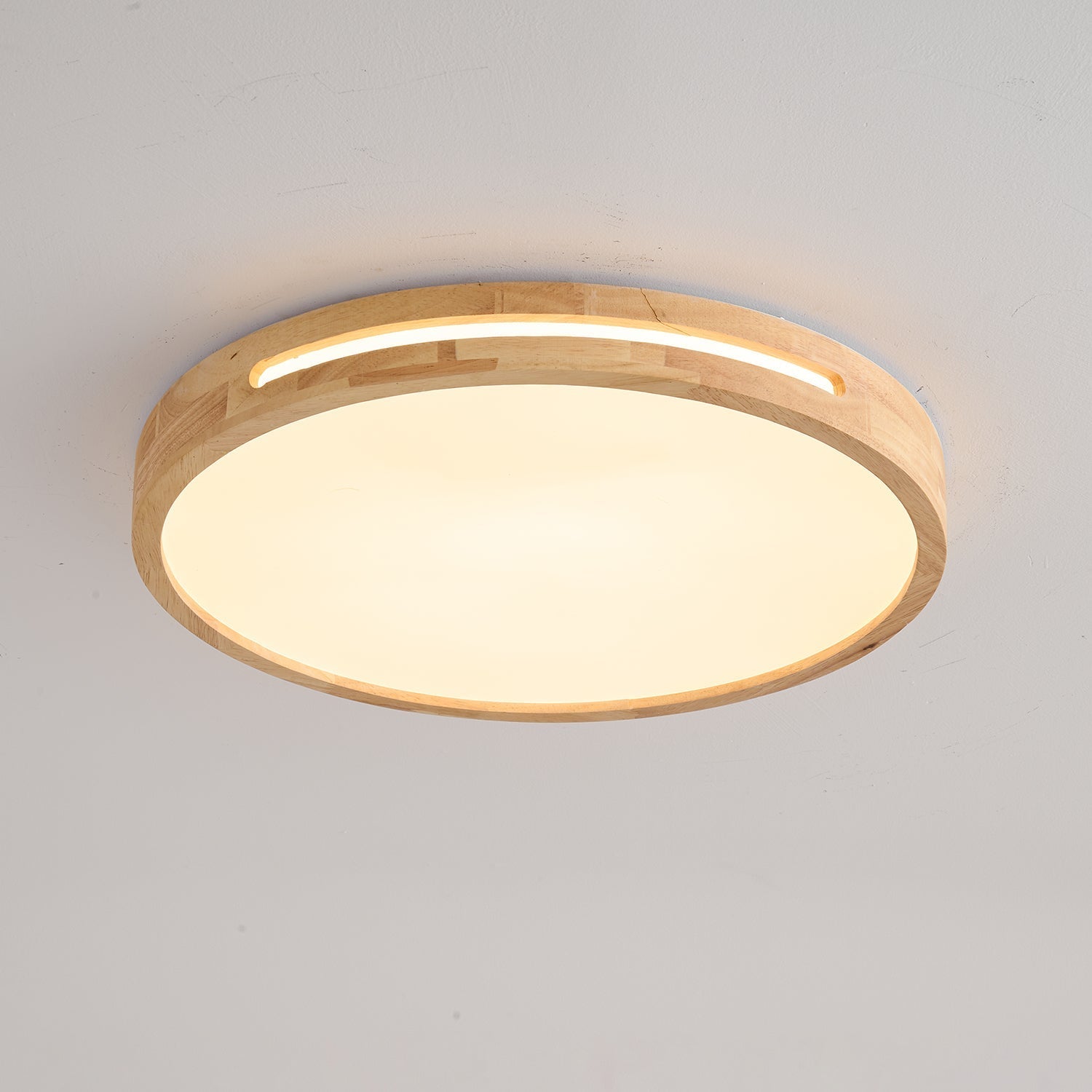 Vizoros Modern Minimalist Ceiling Light-Neutral Decor