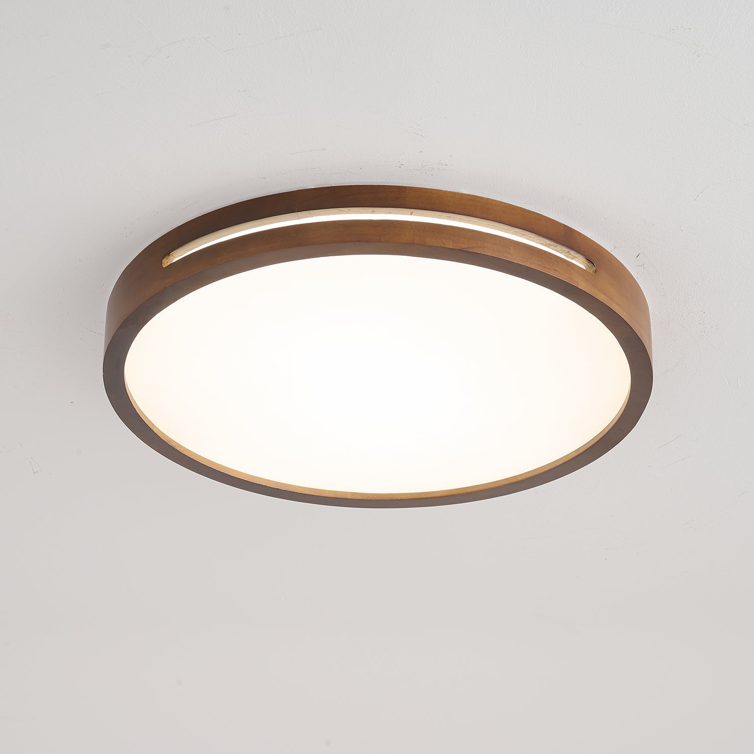 Vizoros Modern Minimalist Ceiling Light-Neutral Decor