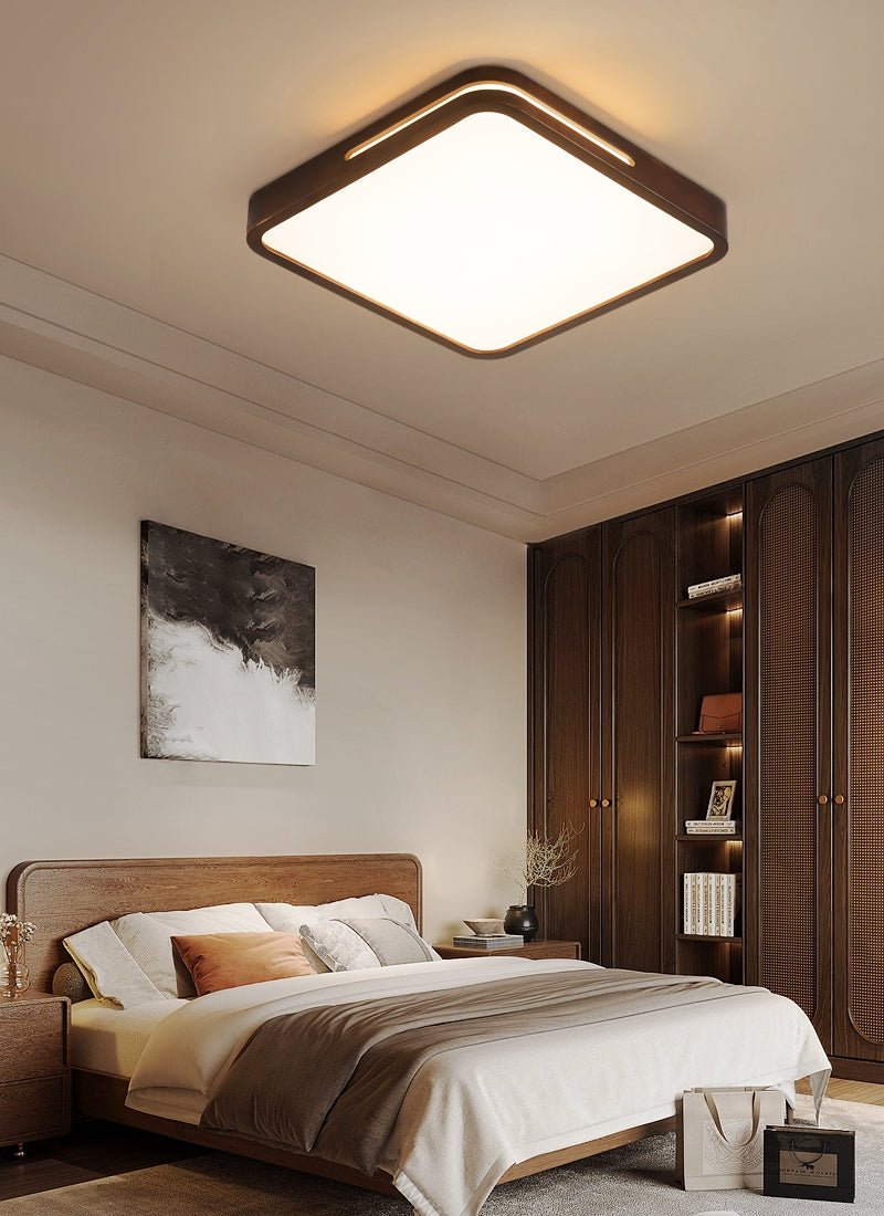 Vizoros Modern Minimalist Ceiling Light-Neutral Decor