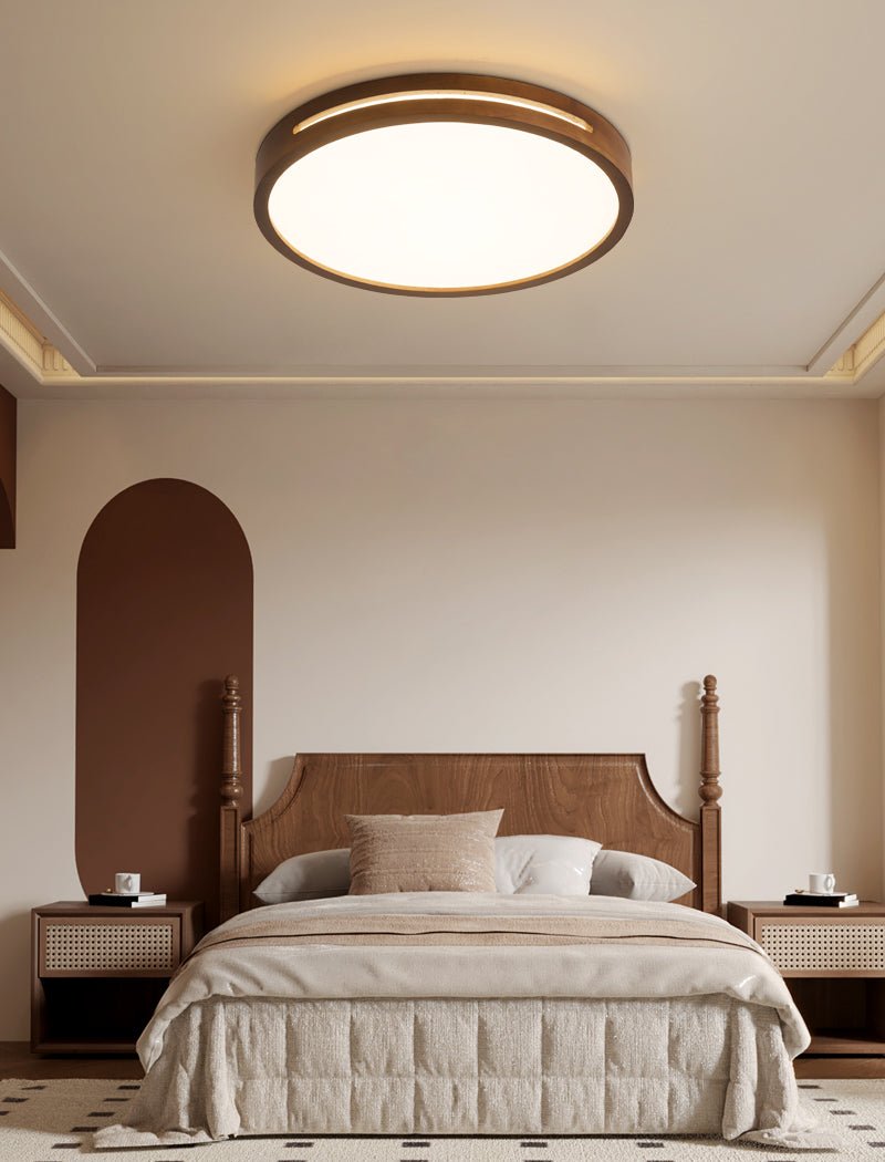 Vizoros Modern Minimalist Ceiling Light-Neutral Decor