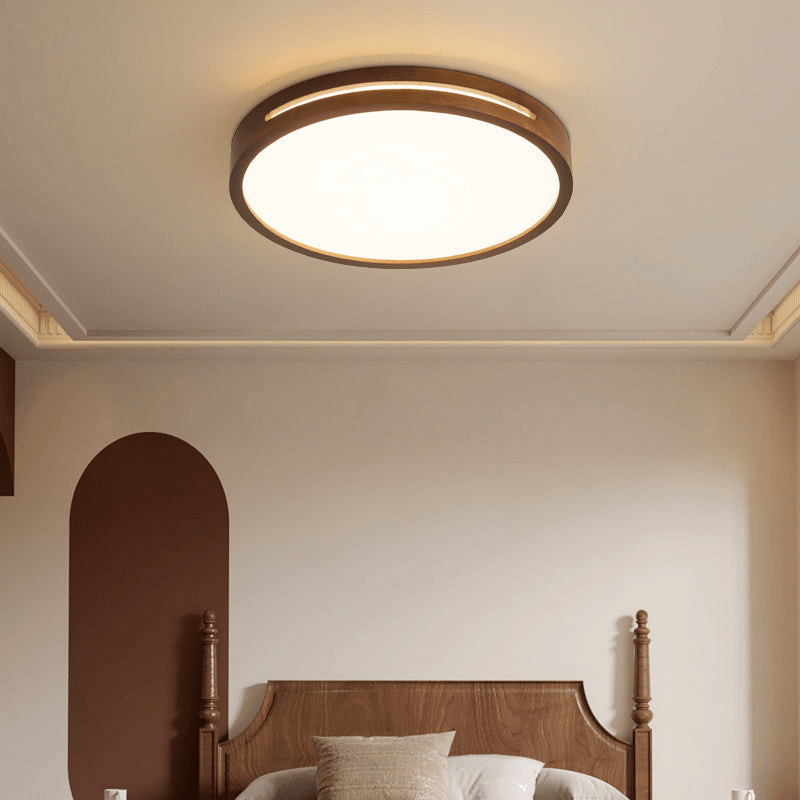 Vizoros Modern Minimalist Ceiling Light-Neutral Decor