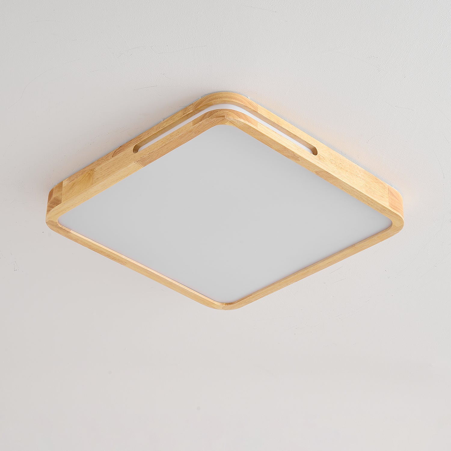 Vizoros Modern Minimalist Ceiling Light-Neutral Decor