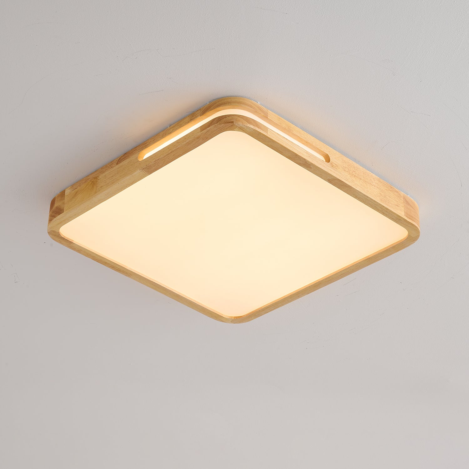 Vizoros Modern Minimalist Ceiling Light-Neutral Decor