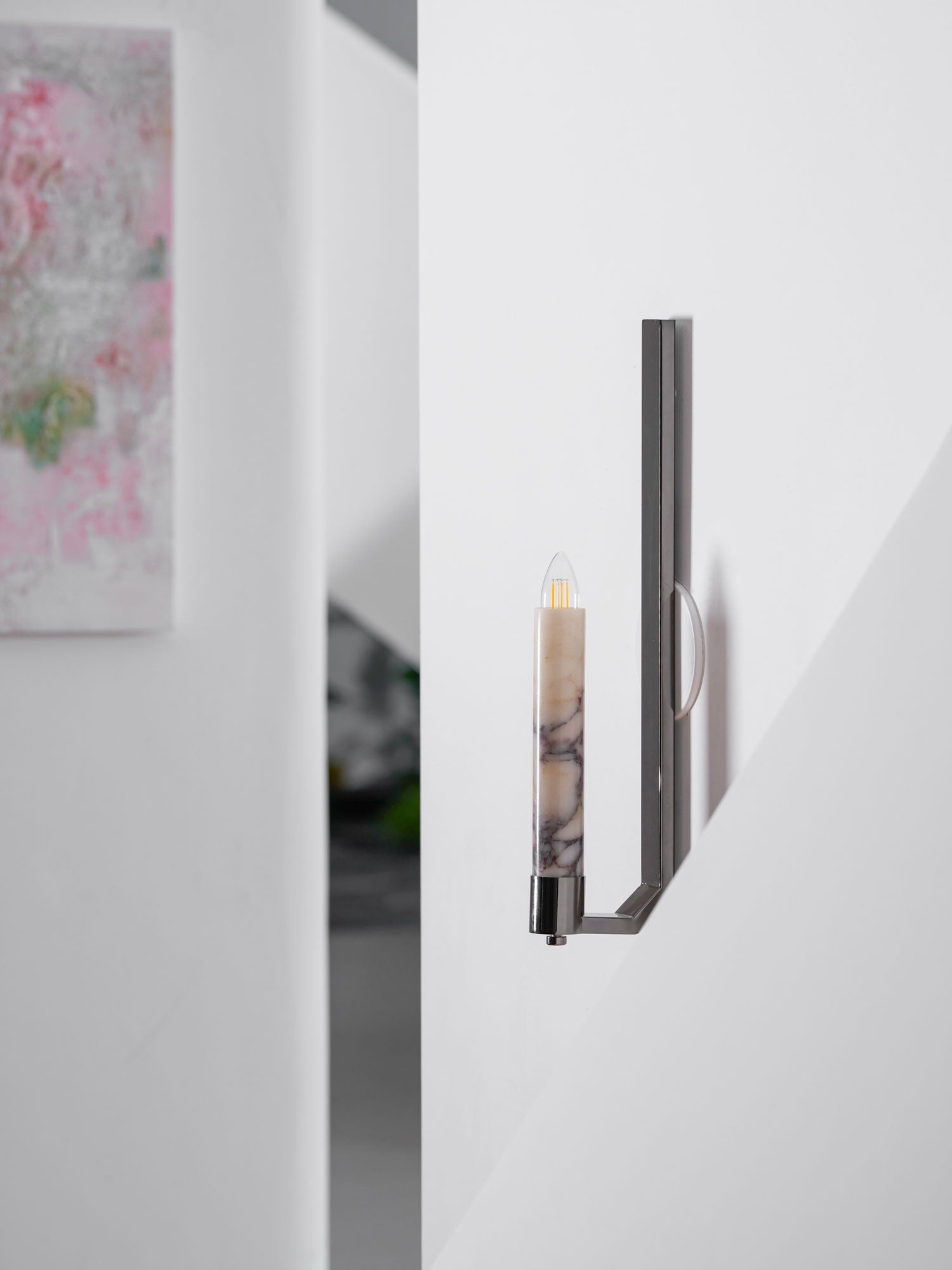 Mateo Modern Wall Lamp-Neutral Decor