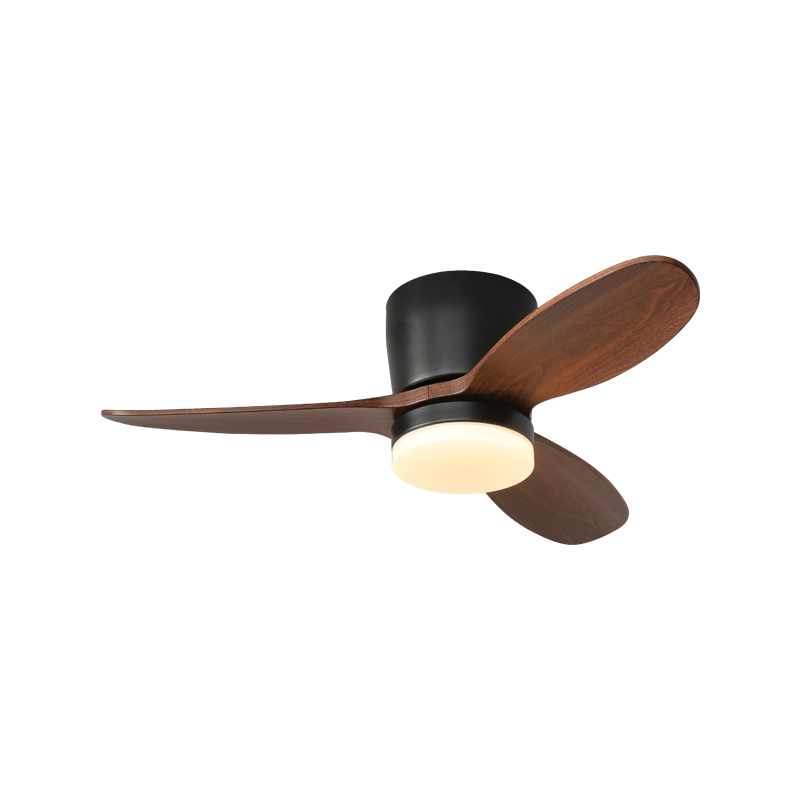Lumo Petal Ceiling Fan Light-Neutral Decor