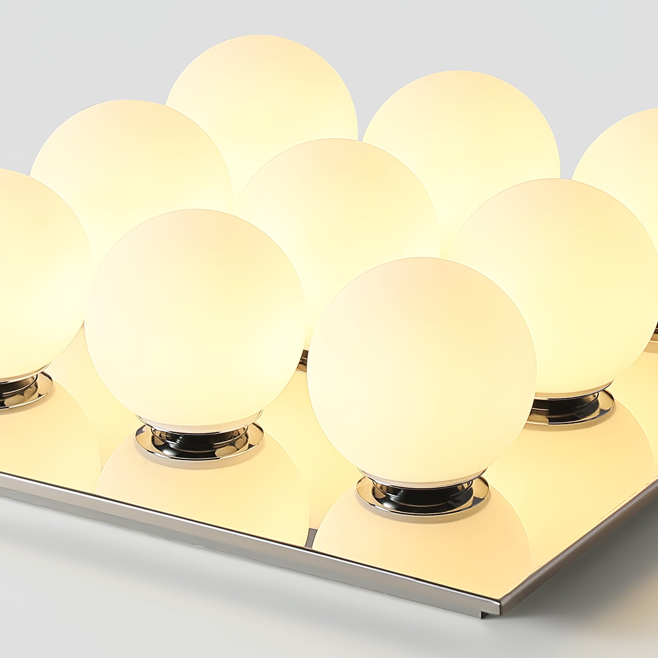 Ympr Cluster Ceiling Light-Neutral Decor