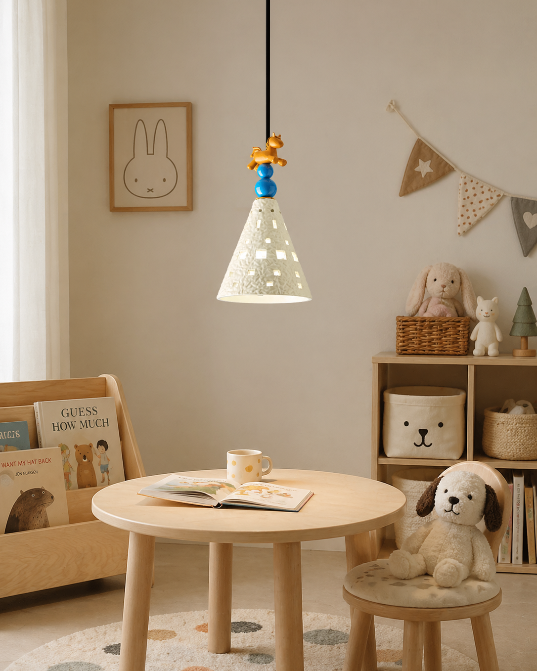 Tansy Pendant Light