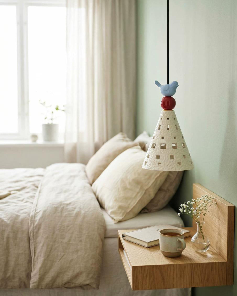 Tansy Pendant Light