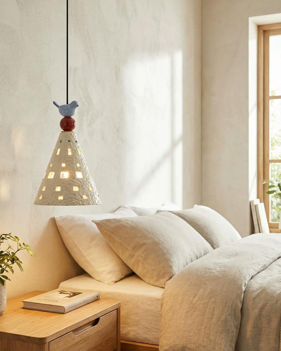 Tansy Pendant Light