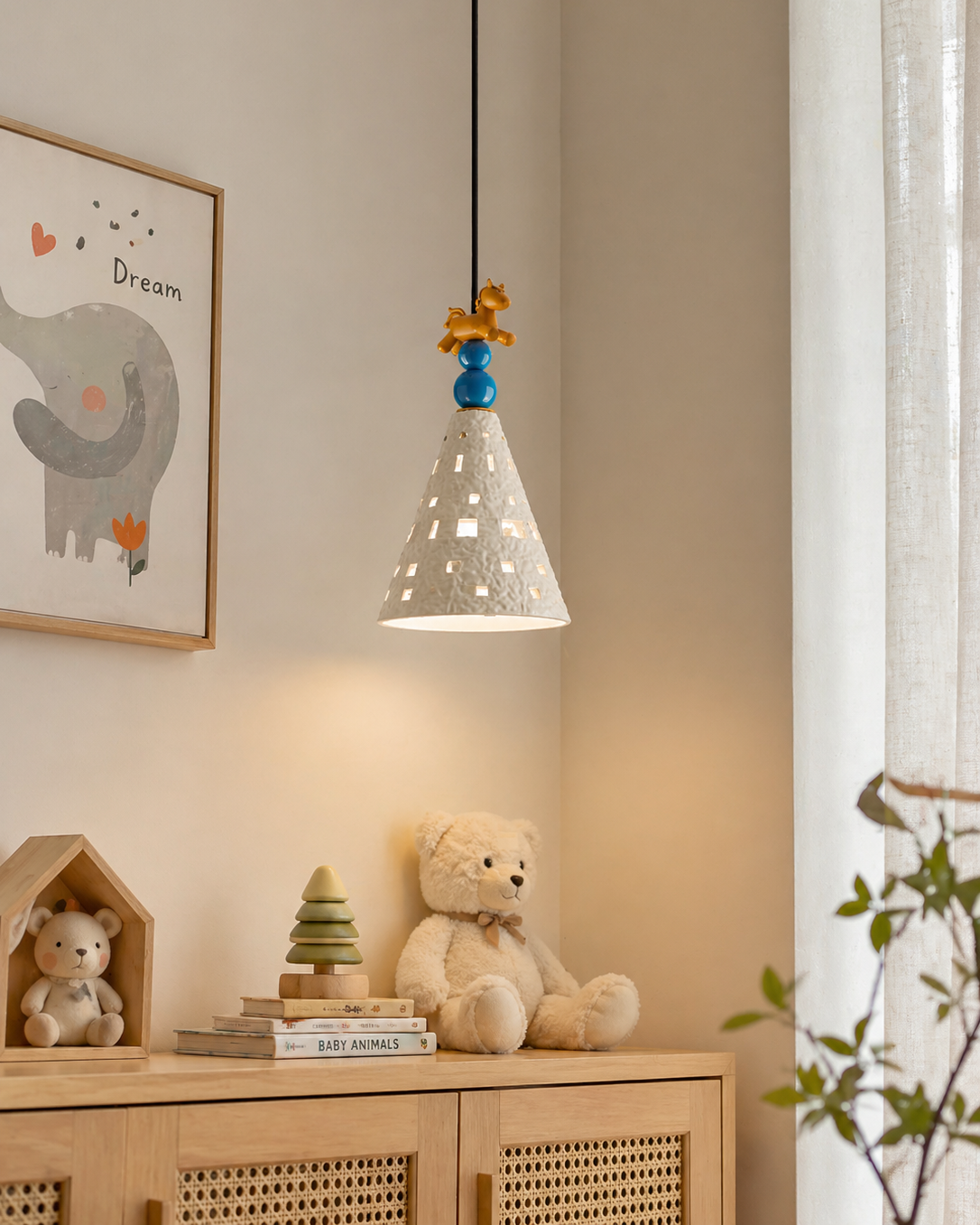Tansy Pendant Light