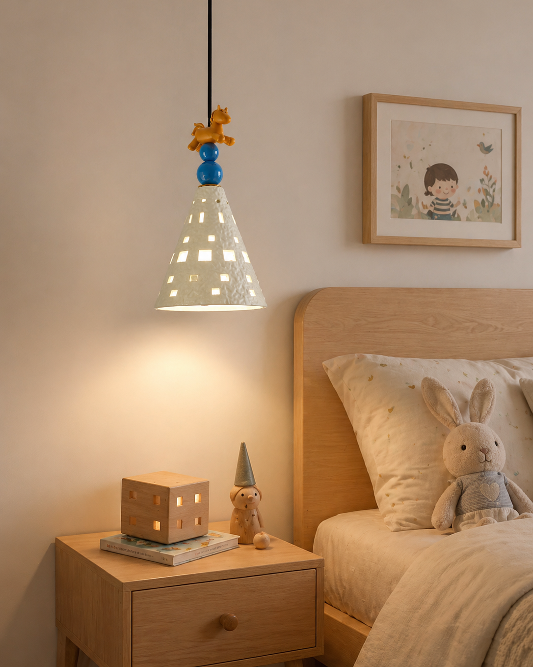 Tansy Pendant Light