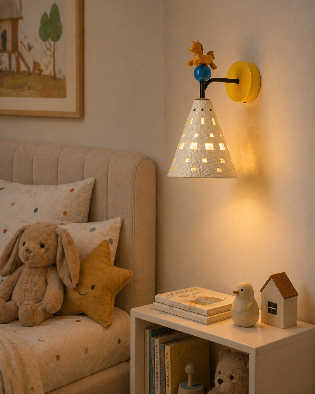 Pippa Wall Light