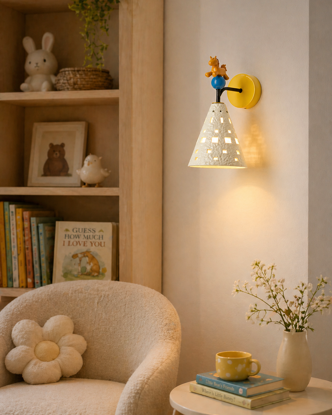 Pippa Wall Light