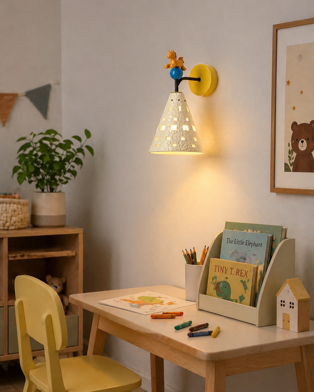 Pippa Wall Light