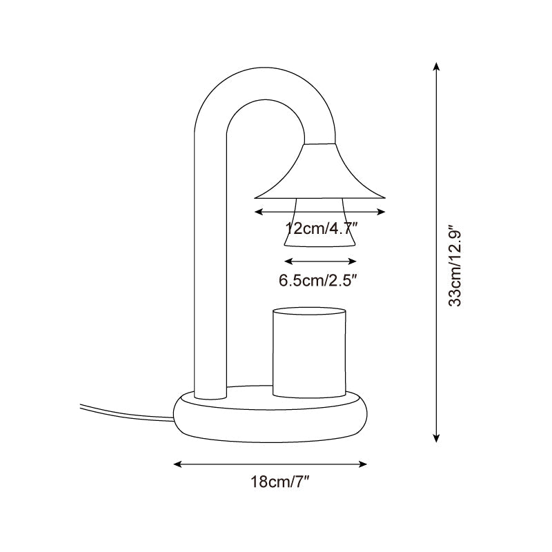 Bellamy Table Lamp