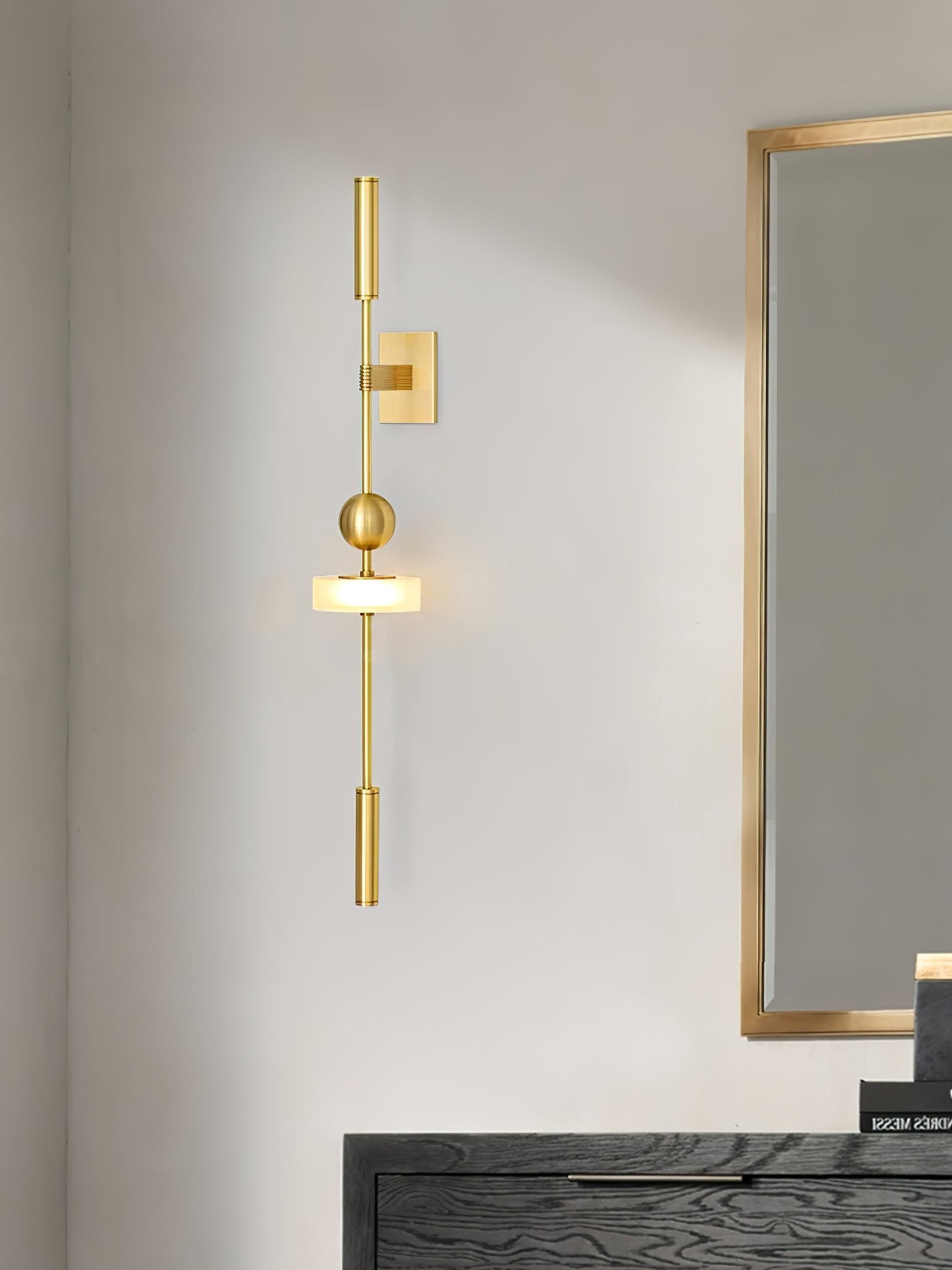Cater Luxury Wall Lamp-Neutral Decor