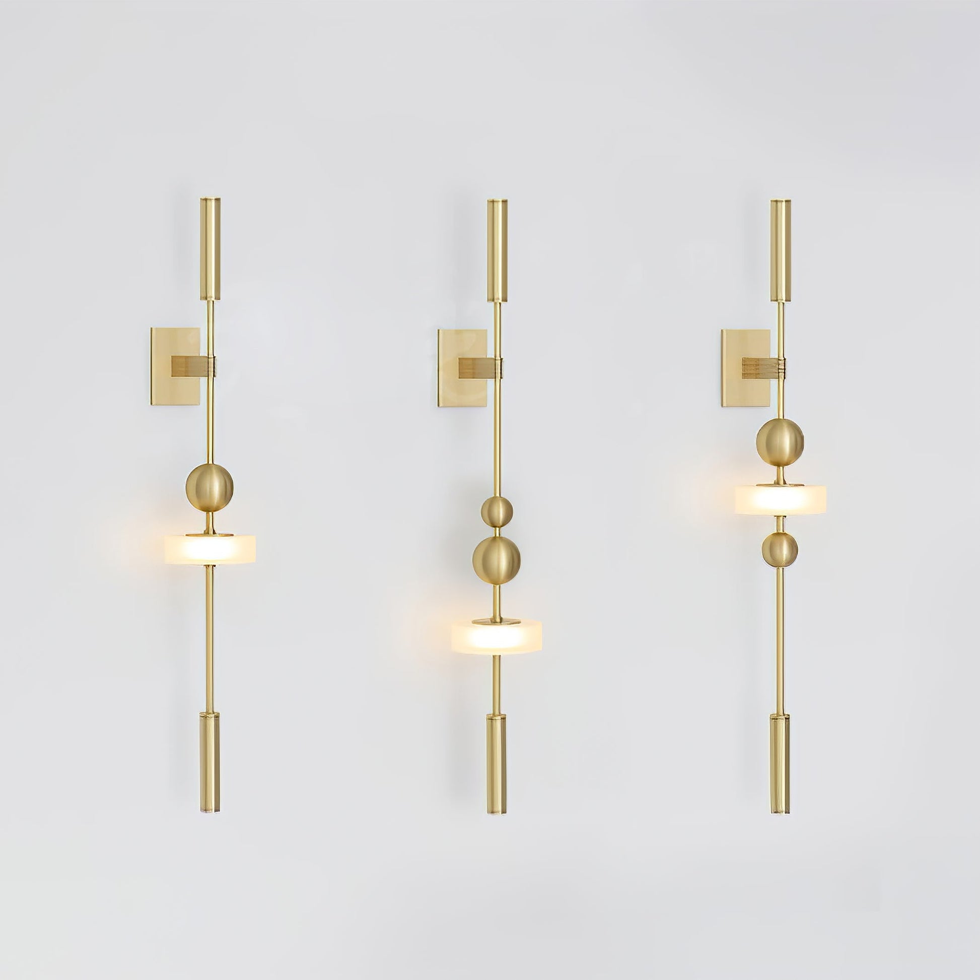 Cater Luxury Wall Lamp-Neutral Decor