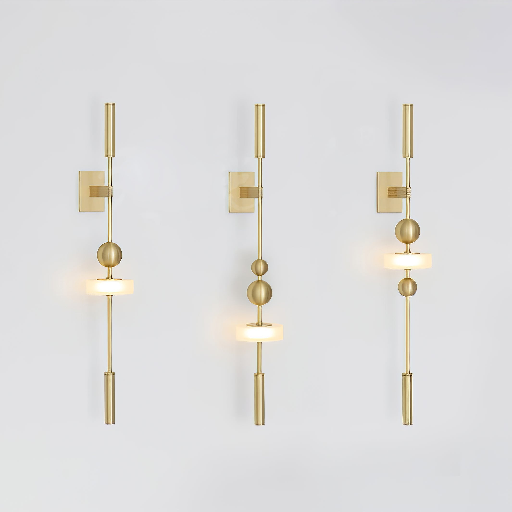 Cater Luxury Wall Lamp-Neutral Decor