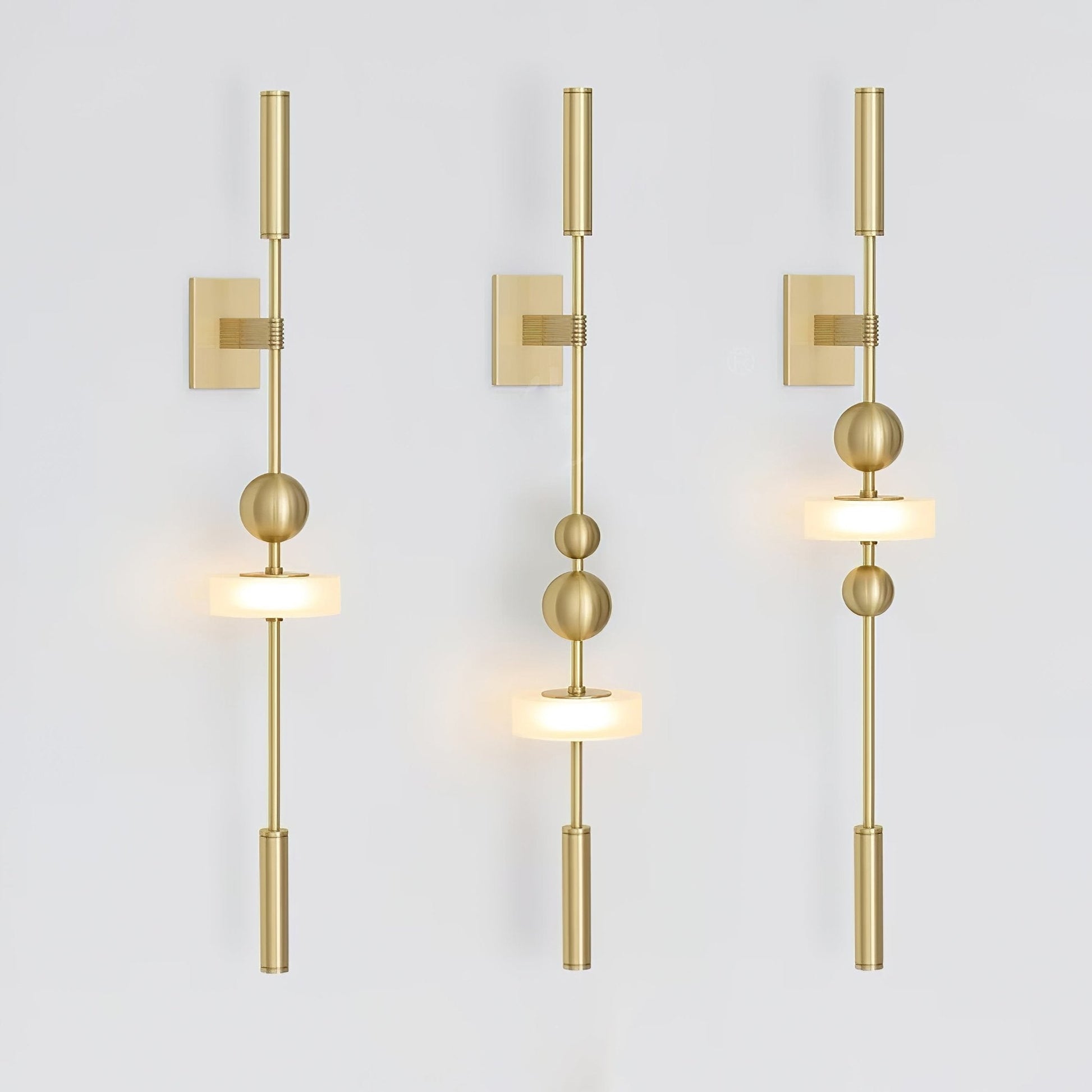 Cater Luxury Wall Lamp-Neutral Decor