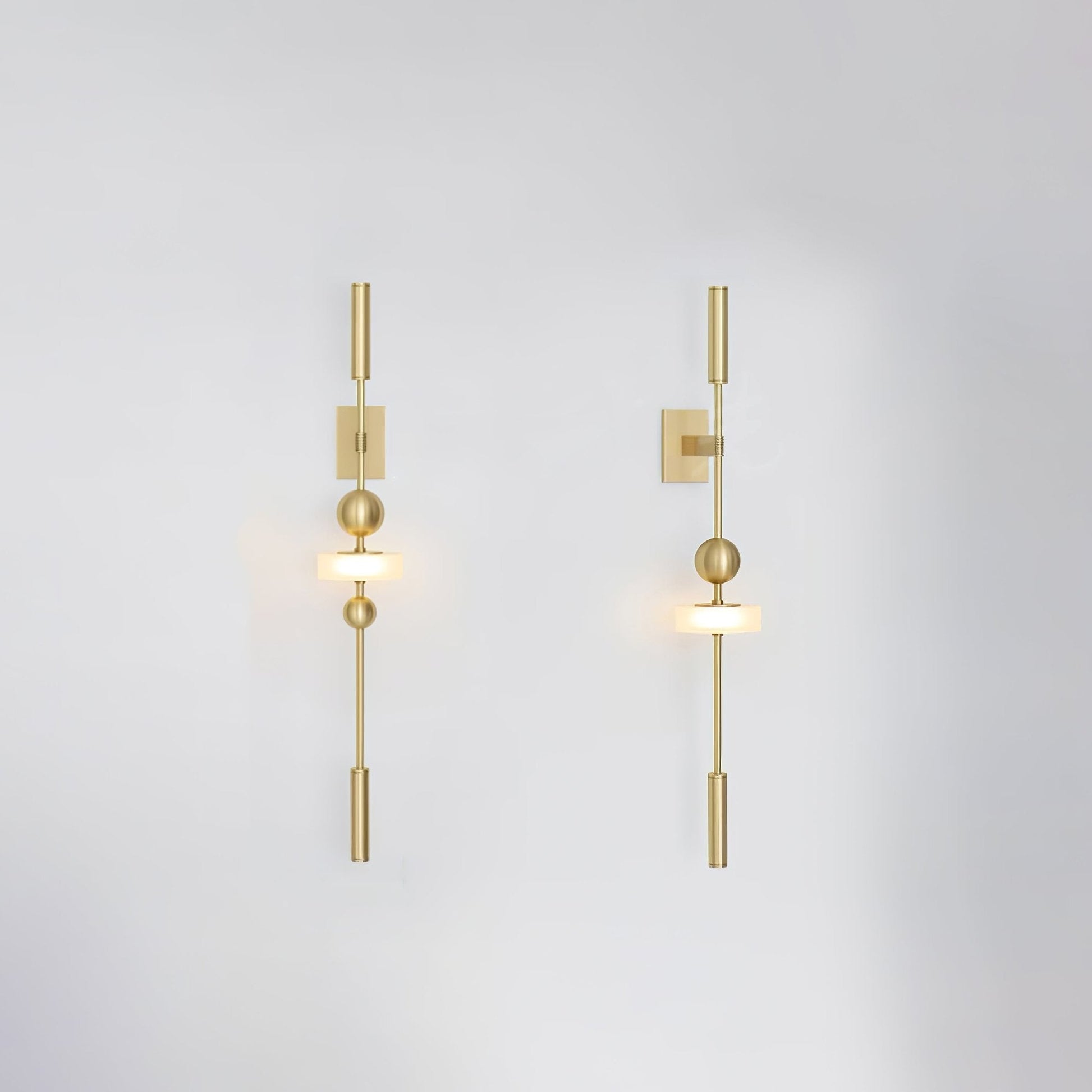 Cater Luxury Wall Lamp-Neutral Decor