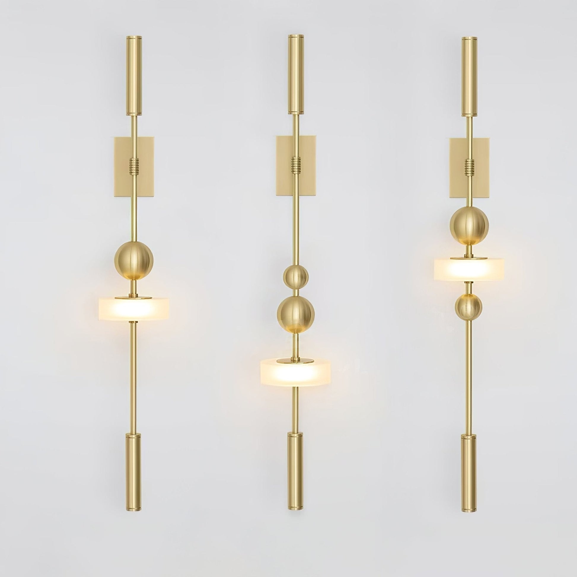 Cater Luxury Wall Lamp-Neutral Decor