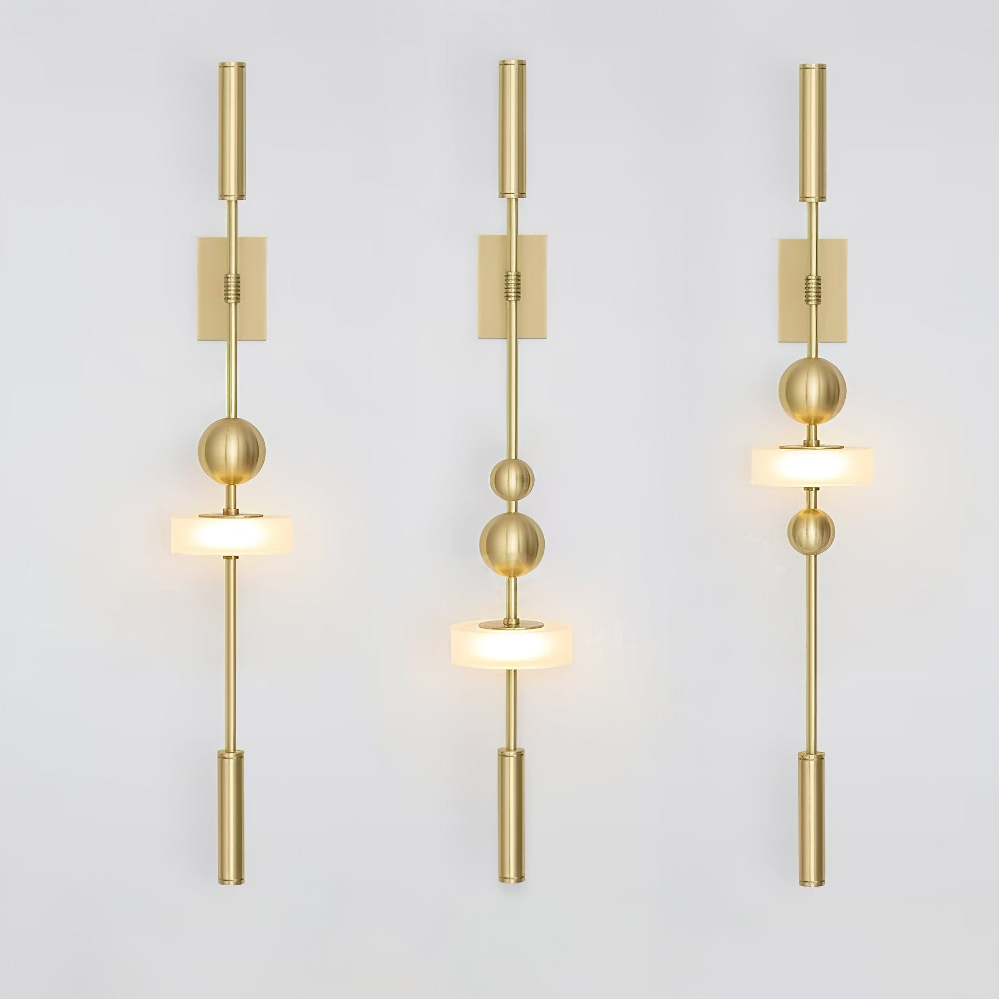 Cater Luxury Wall Lamp-Neutral Decor