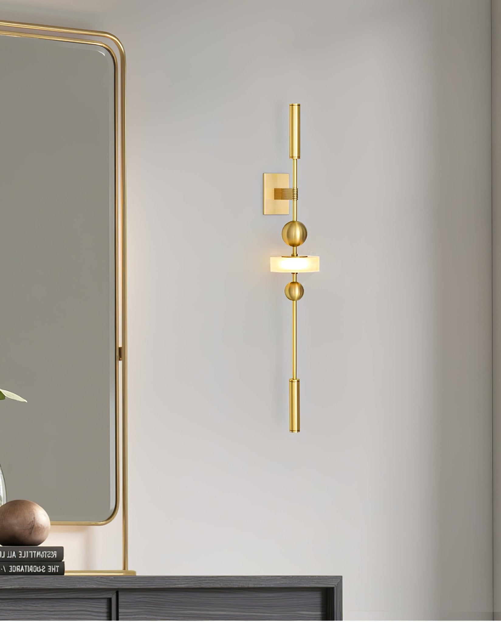 Cater Luxury Wall Lamp-Neutral Decor