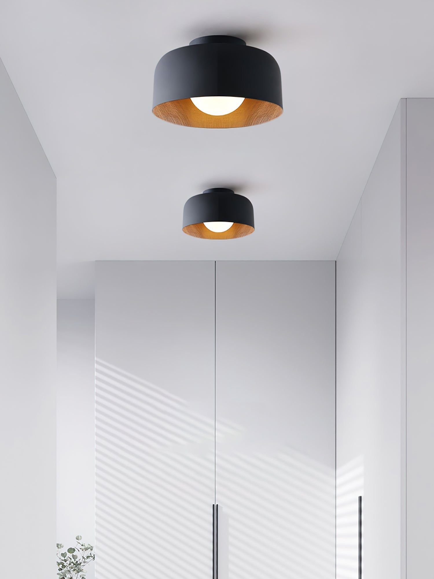 Bexlyn Ceiling Light-Neutral Decor