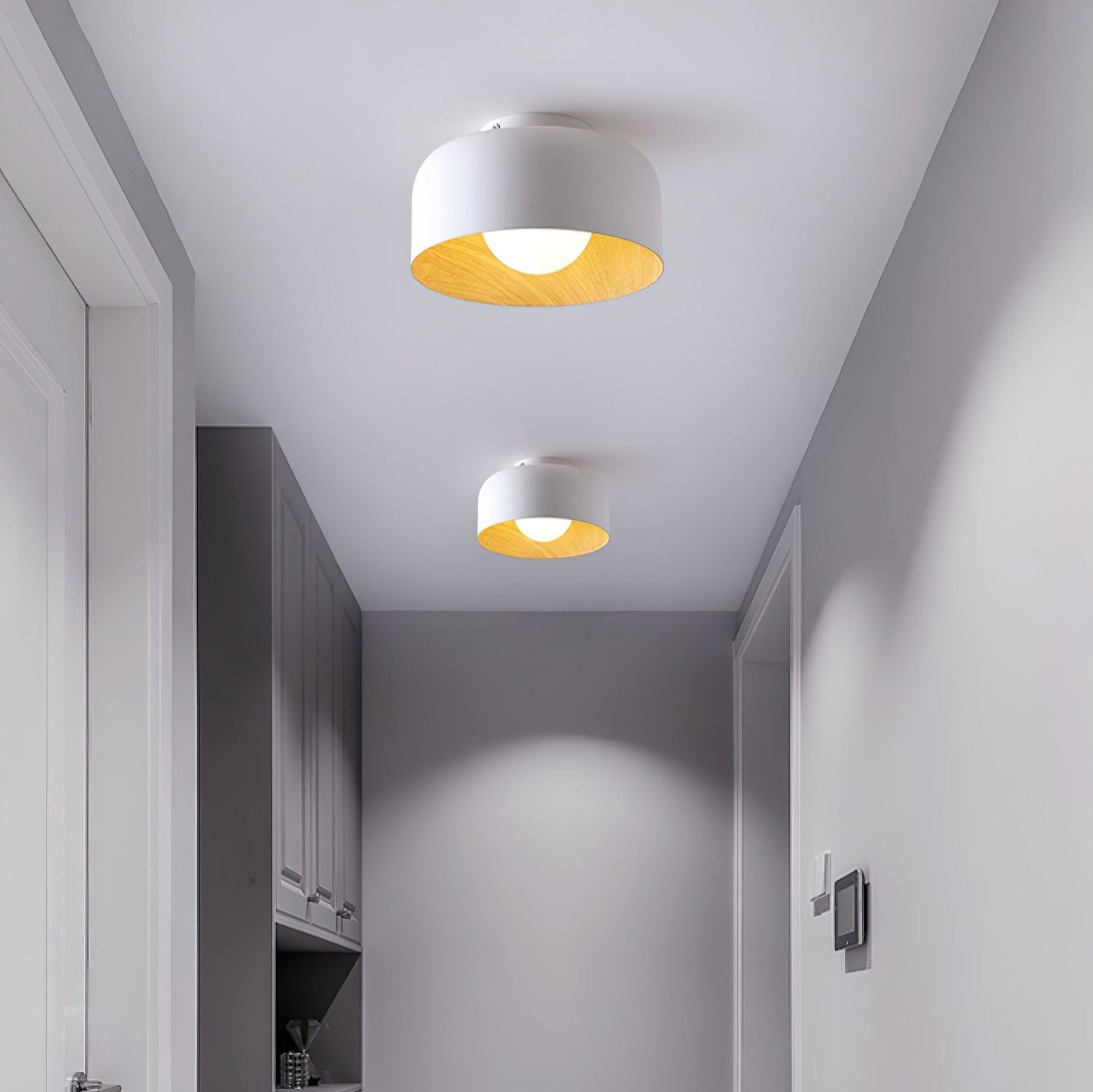 Bexlyn Ceiling Light-Neutral Decor