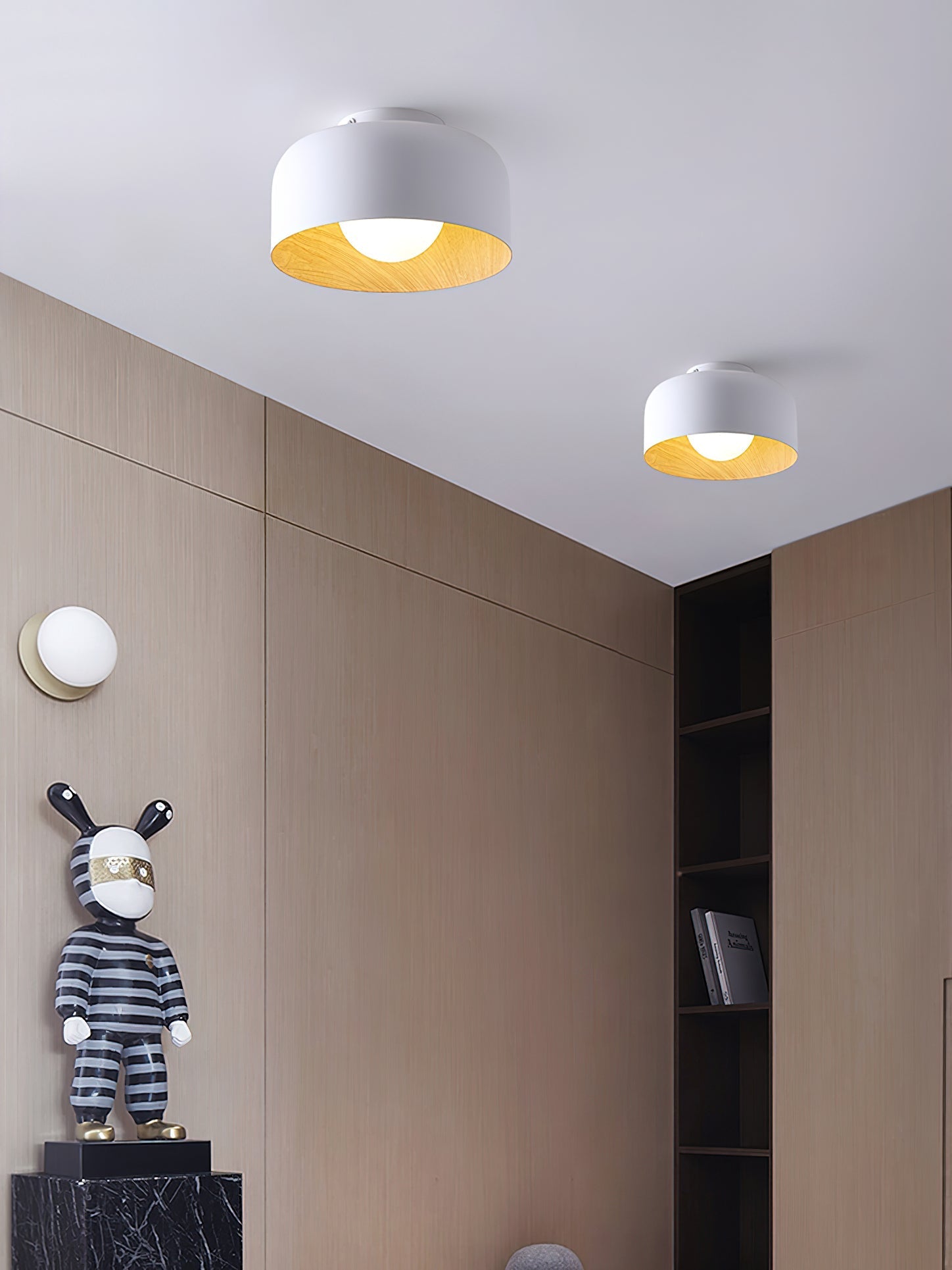 Bexlyn Ceiling Light-Neutral Decor