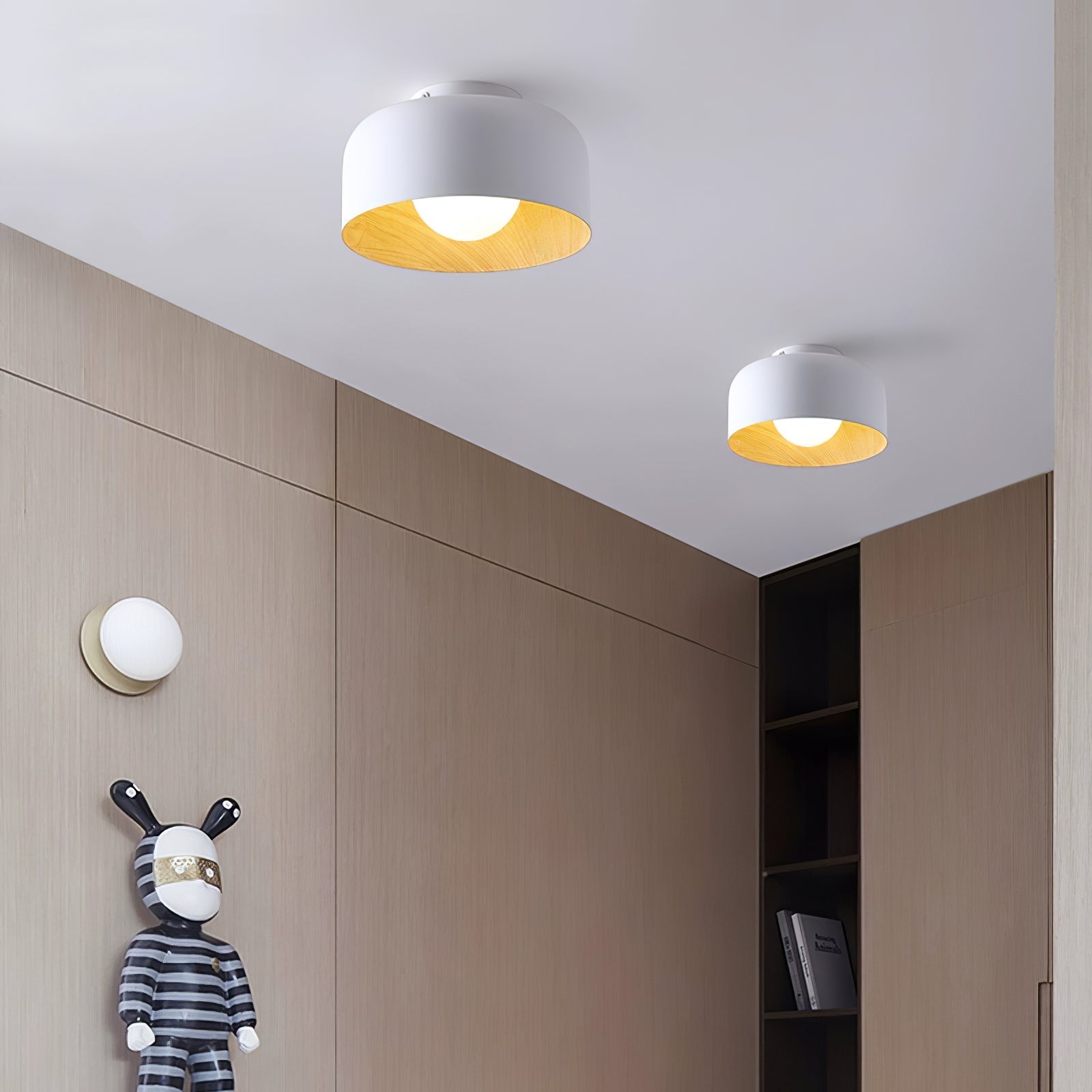 Bexlyn Ceiling Light-Neutral Decor