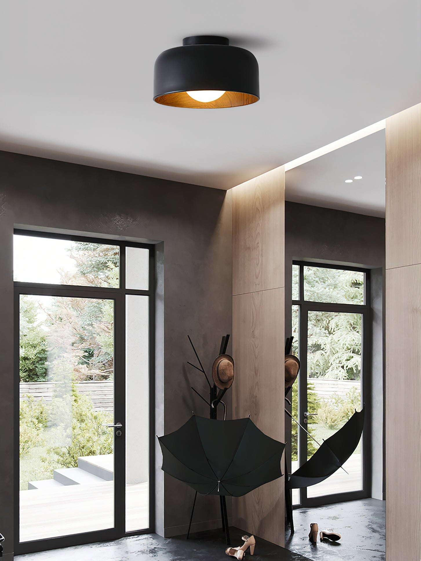 Bexlyn Ceiling Light-Neutral Decor