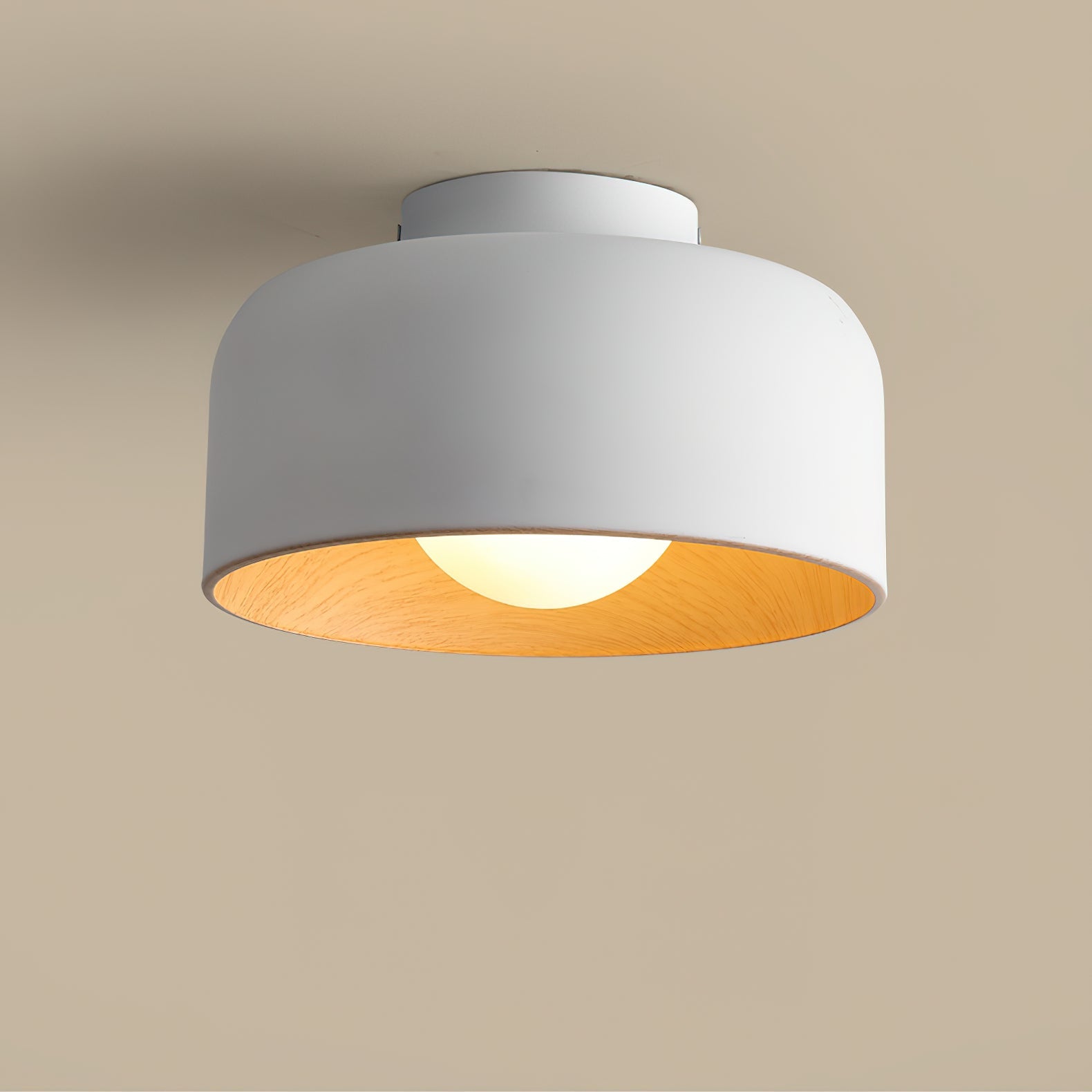Bexlyn Ceiling Light-Neutral Decor