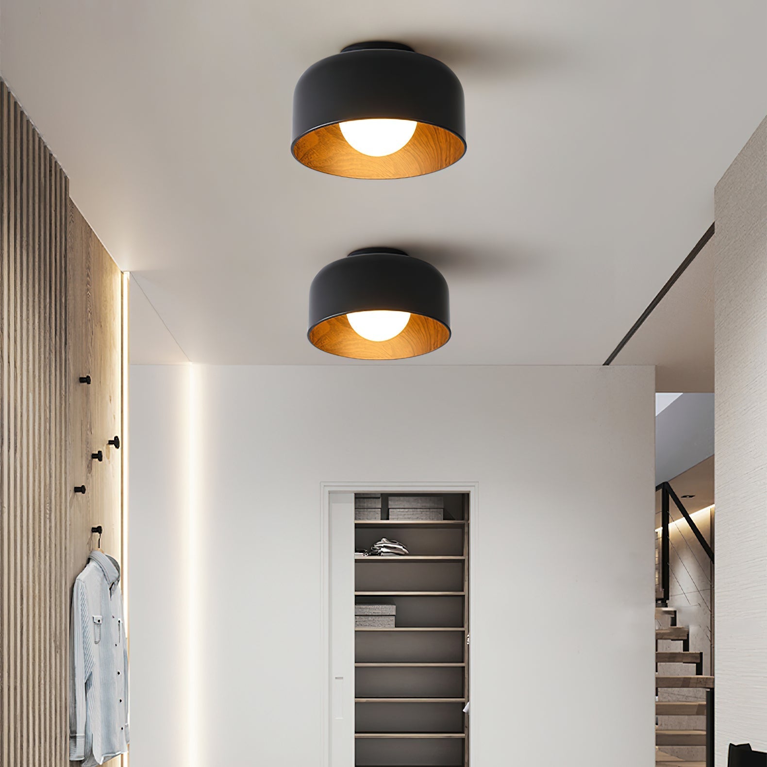 Bexlyn Ceiling Light-Neutral Decor